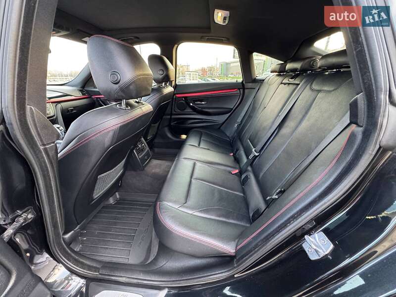 Лифтбек BMW 3 Series GT 2013 в Кривом Роге фото 38 Лифтбек BMW 3 Series GT 2013 в Кривом Роге