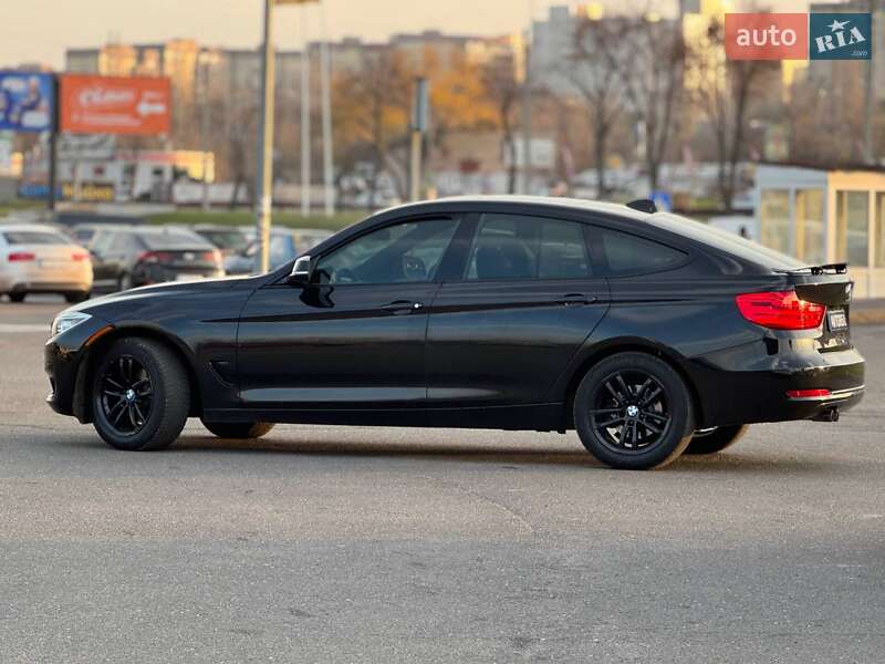 Лифтбек BMW 3 Series GT 2013 в Кривом Роге фото 48 Лифтбек BMW 3 Series GT 2013 в Кривом Роге