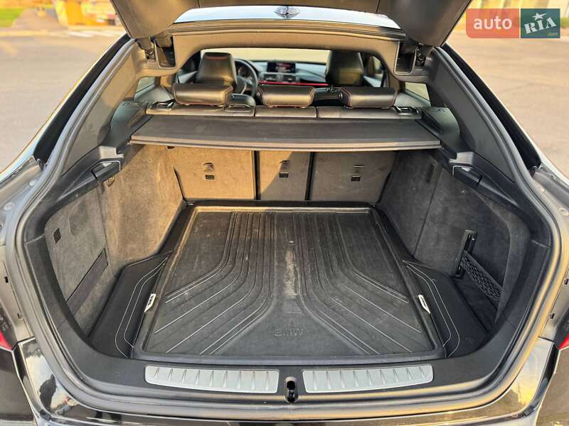 Лифтбек BMW 3 Series GT 2013 в Кривом Роге фото 53 Лифтбек BMW 3 Series GT 2013 в Кривом Роге