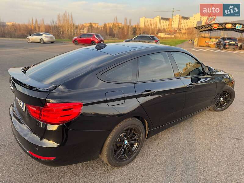 Лифтбек BMW 3 Series GT 2013 в Кривом Роге фото 58 Лифтбек BMW 3 Series GT 2013 в Кривом Роге