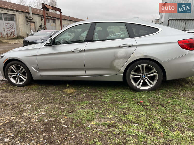 Лифтбек BMW 3 Series GT 2017 в Харькове