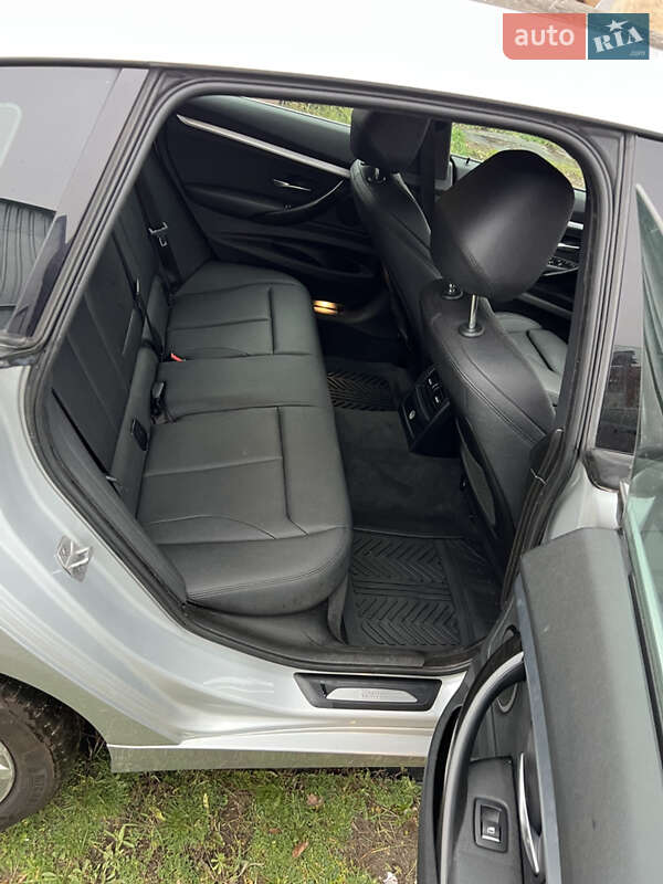 Лифтбек BMW 3 Series GT 2017 в Харькове