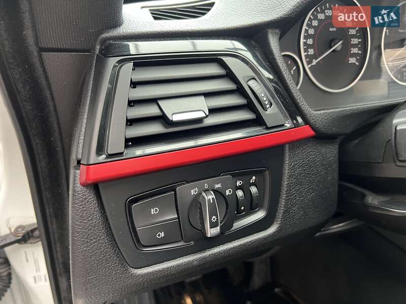 Лифтбек BMW 3 Series GT 2014 в Киеве