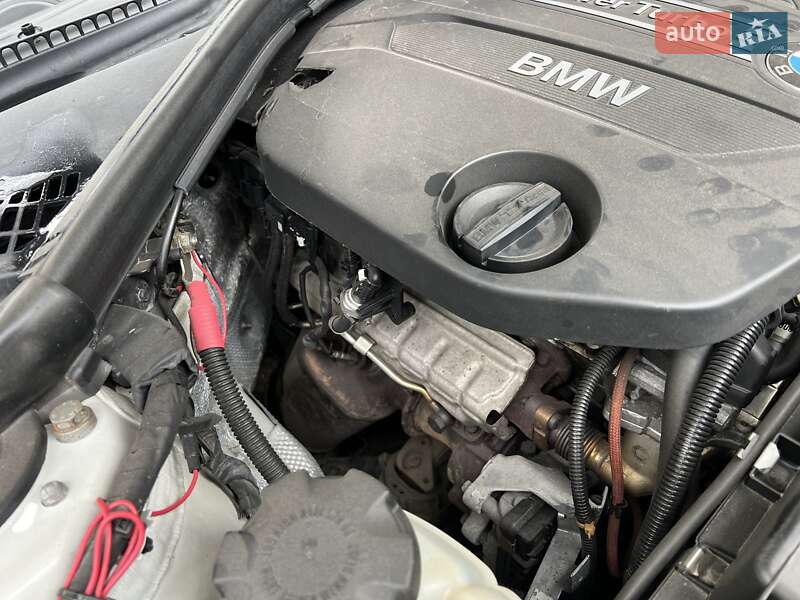 Лифтбек BMW 3 Series GT 2014 в Киеве