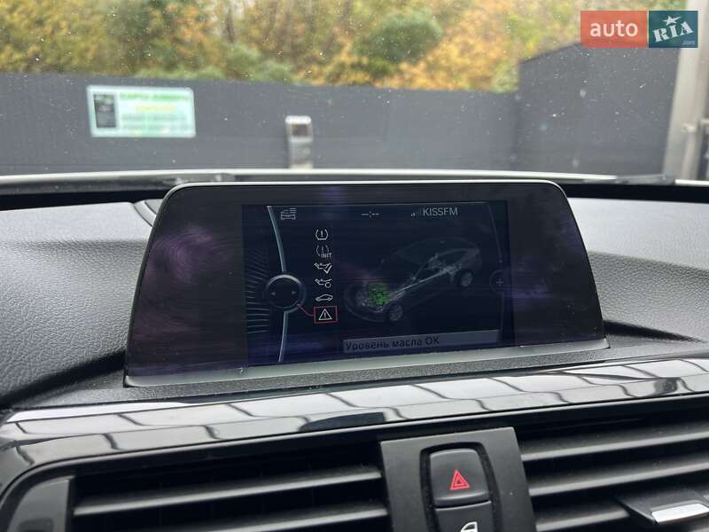 Лифтбек BMW 3 Series GT 2014 в Киеве