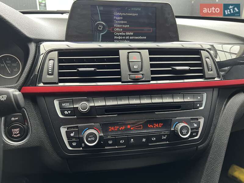 Лифтбек BMW 3 Series GT 2014 в Киеве