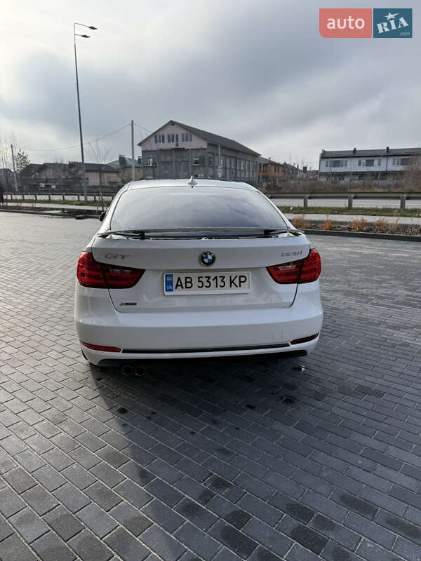 Лифтбек BMW 3 Series GT 2014 в Виннице фото 7 Лифтбек BMW 3 Series GT 2014 в Виннице