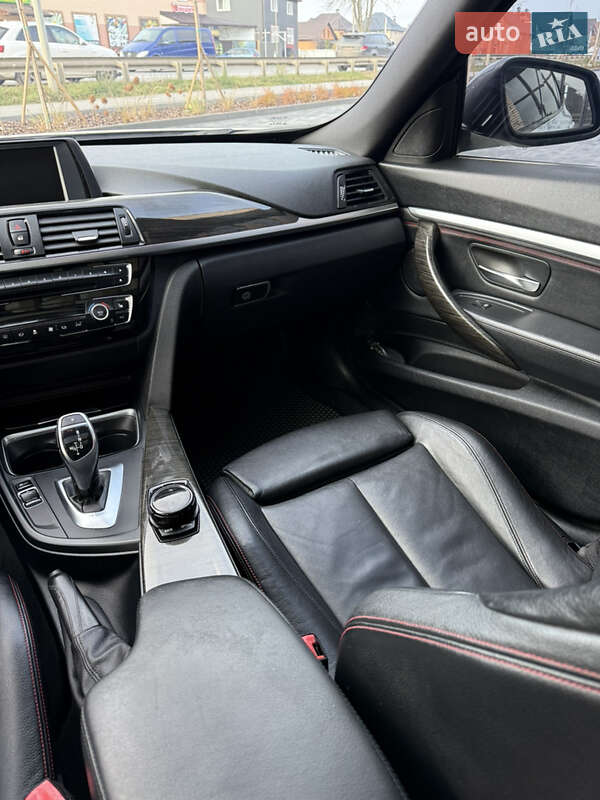 Лифтбек BMW 3 Series GT 2014 в Виннице фото 19 Лифтбек BMW 3 Series GT 2014 в Виннице