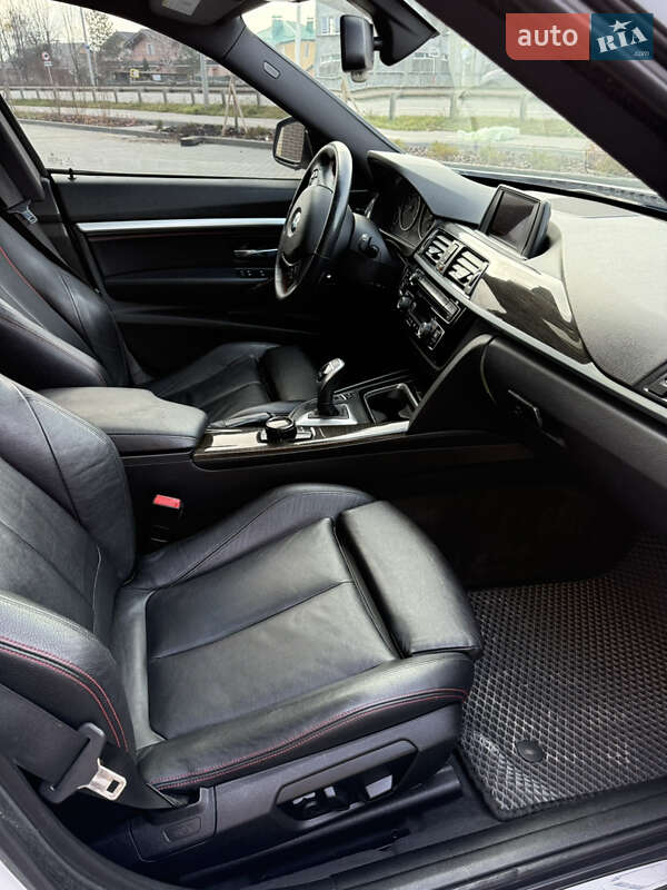 Лифтбек BMW 3 Series GT 2014 в Виннице фото 21 Лифтбек BMW 3 Series GT 2014 в Виннице