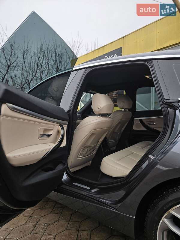 Лифтбек BMW 3 Series GT 2017 в Львове фото 16 Лифтбек BMW 3 Series GT 2017 в Львове