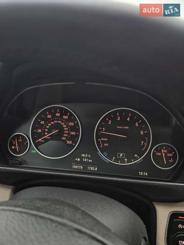 Лифтбек BMW 3 Series GT 2017 в Львове фото 23 Лифтбек BMW 3 Series GT 2017 в Львове