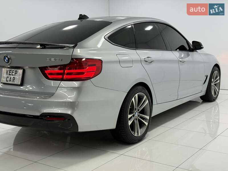 Ліфтбек BMW 3 Series GT 2015 в Одесі