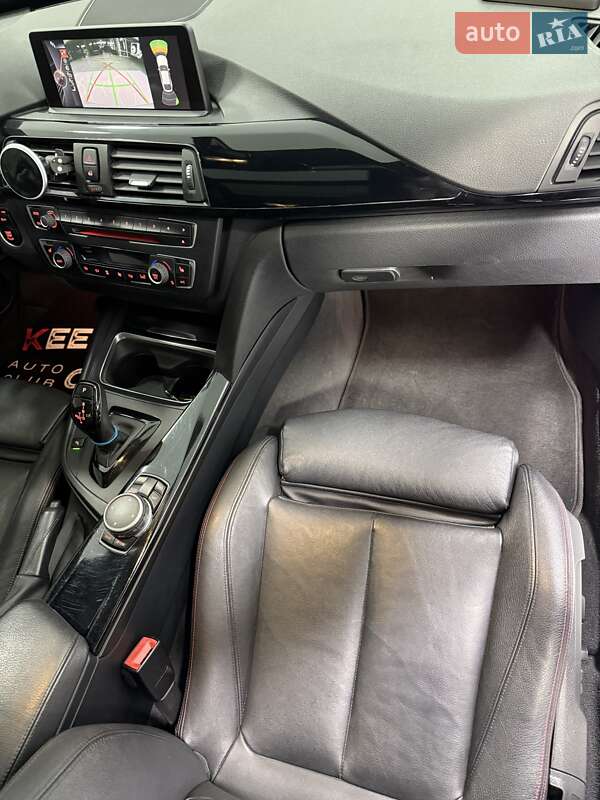 Ліфтбек BMW 3 Series GT 2015 в Одесі