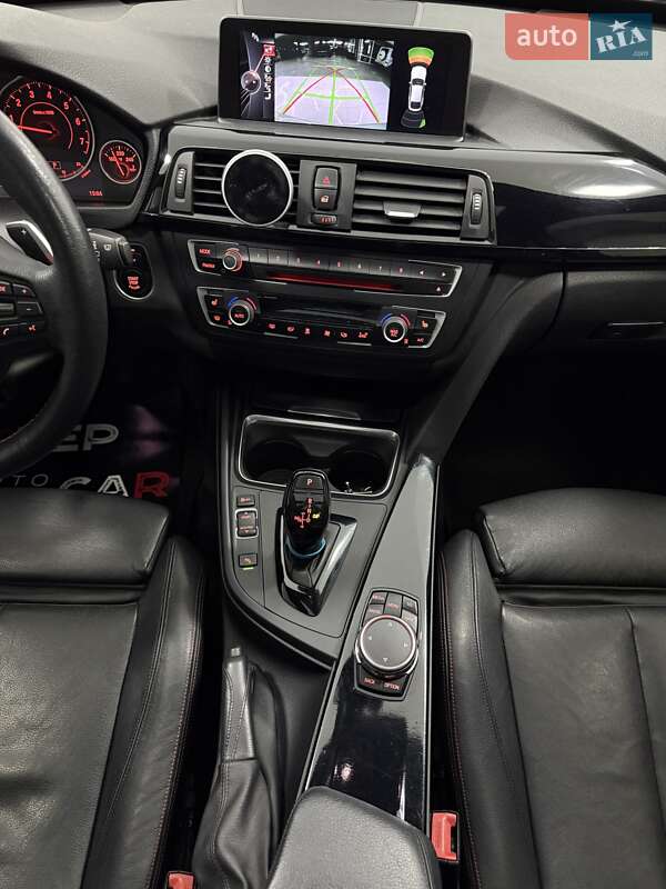 Ліфтбек BMW 3 Series GT 2015 в Одесі