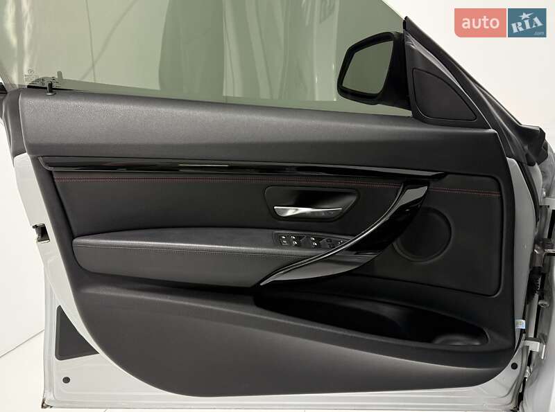 Ліфтбек BMW 3 Series GT 2015 в Одесі