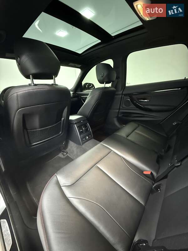 Ліфтбек BMW 3 Series GT 2015 в Одесі