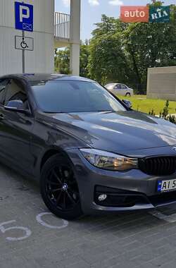 Ліфтбек BMW 3 Series GT 2015 в Києві