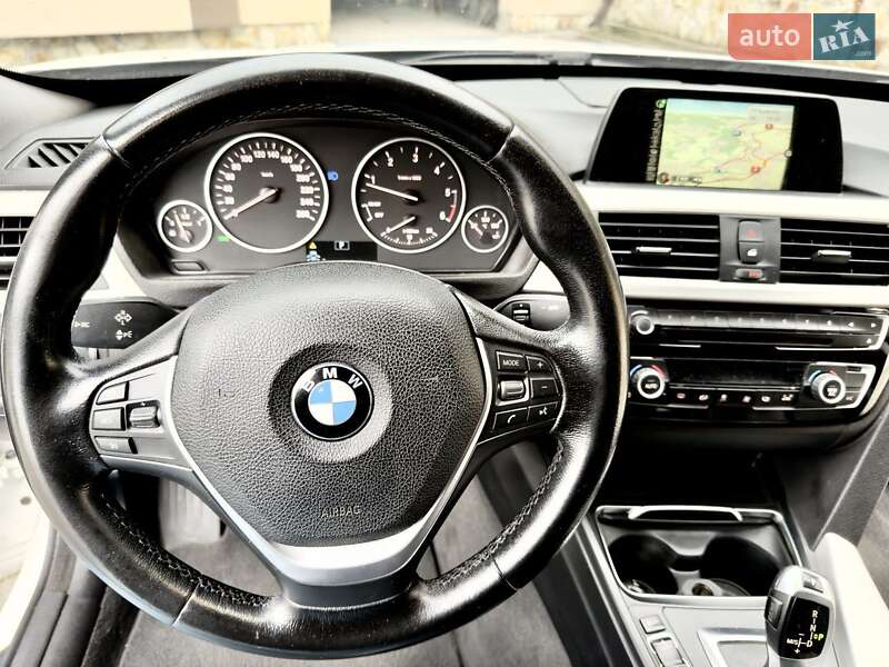 Лифтбек BMW 3 Series GT 2017 в Солотвине