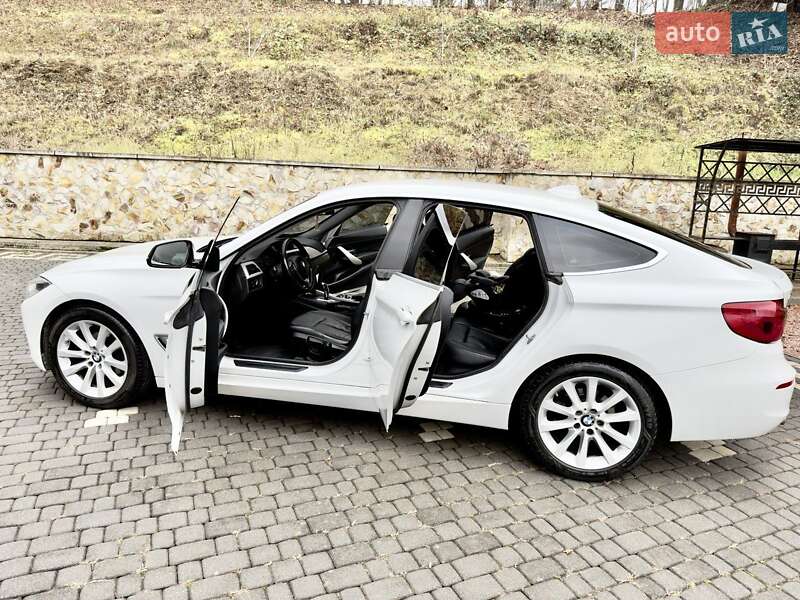 Лифтбек BMW 3 Series GT 2017 в Солотвине