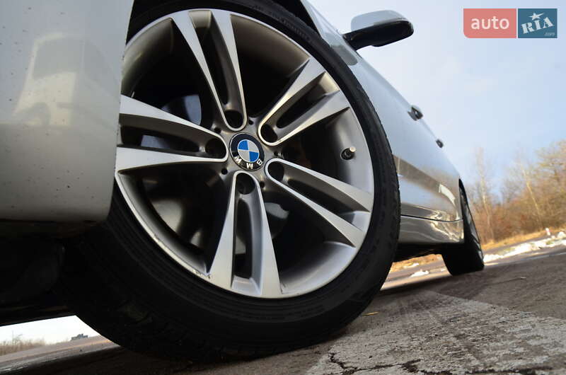 Лифтбек BMW 3 Series GT 2016 в Дрогобыче