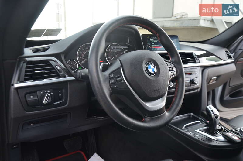 Лифтбек BMW 3 Series GT 2016 в Дрогобыче