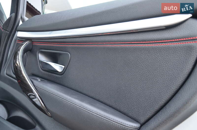 Лифтбек BMW 3 Series GT 2016 в Дрогобыче