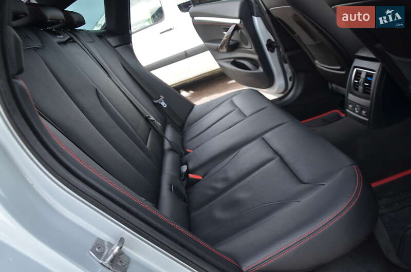 Лифтбек BMW 3 Series GT 2016 в Дрогобыче