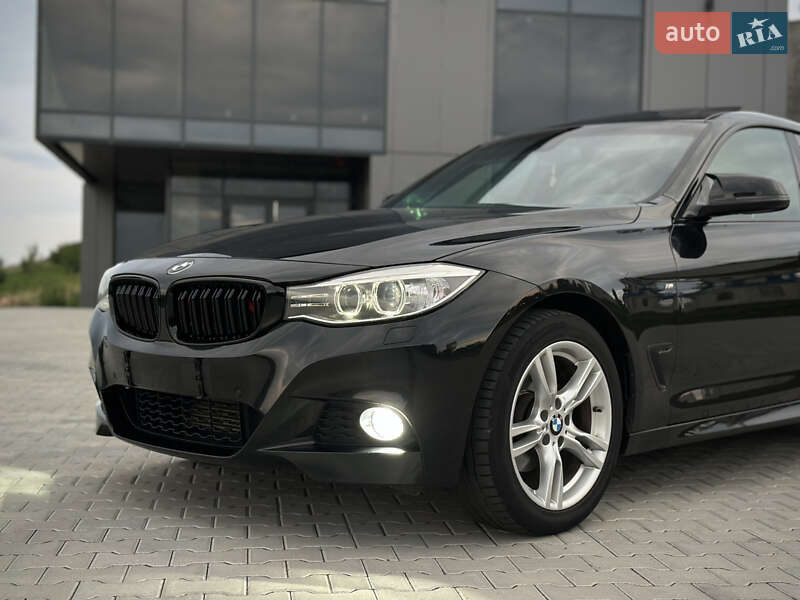 Лифтбек BMW 3 Series GT 2014 в Черновцах фото 7 Лифтбек BMW 3 Series GT 2014 в Черновцах