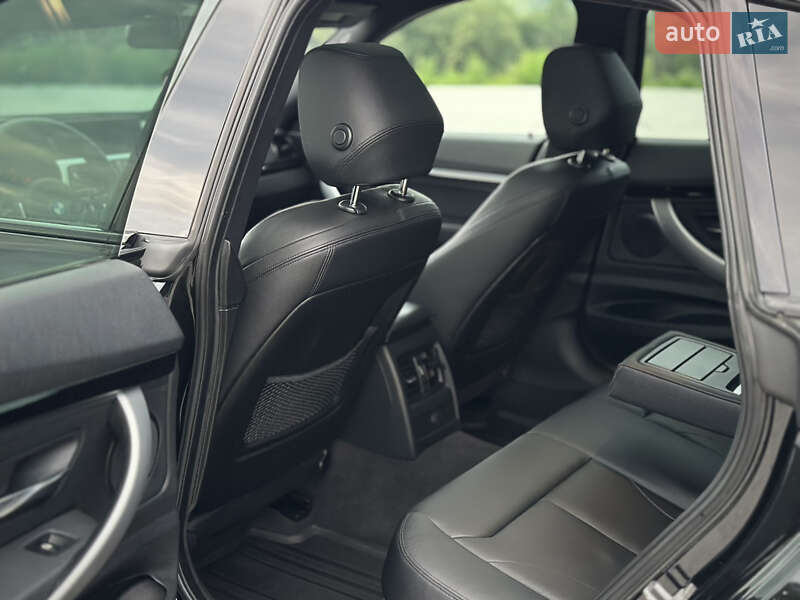 Лифтбек BMW 3 Series GT 2014 в Черновцах фото 20 Лифтбек BMW 3 Series GT 2014 в Черновцах