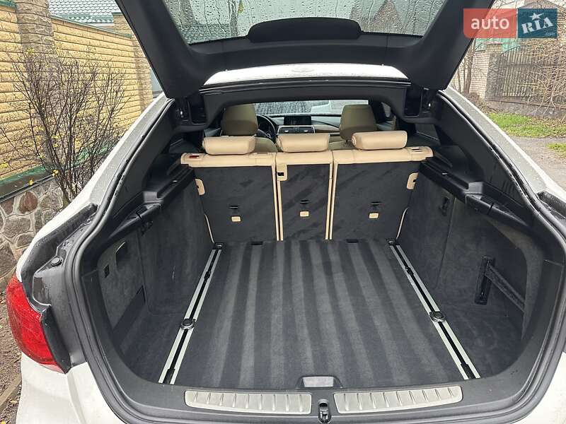 Лифтбек BMW 3 Series GT 2017 в Полтаве