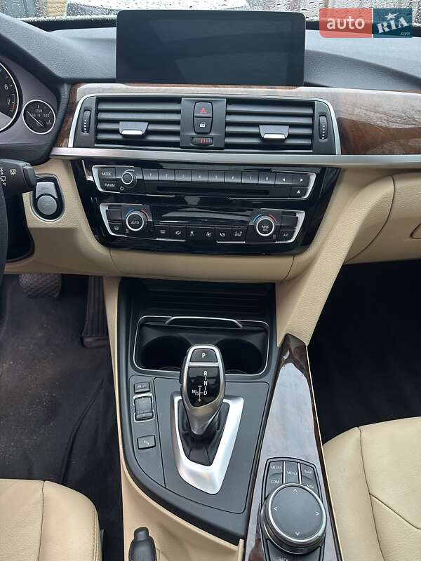 Лифтбек BMW 3 Series GT 2017 в Полтаве