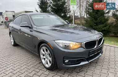 Ліфтбек BMW 3 Series GT 2014 в Луцьку