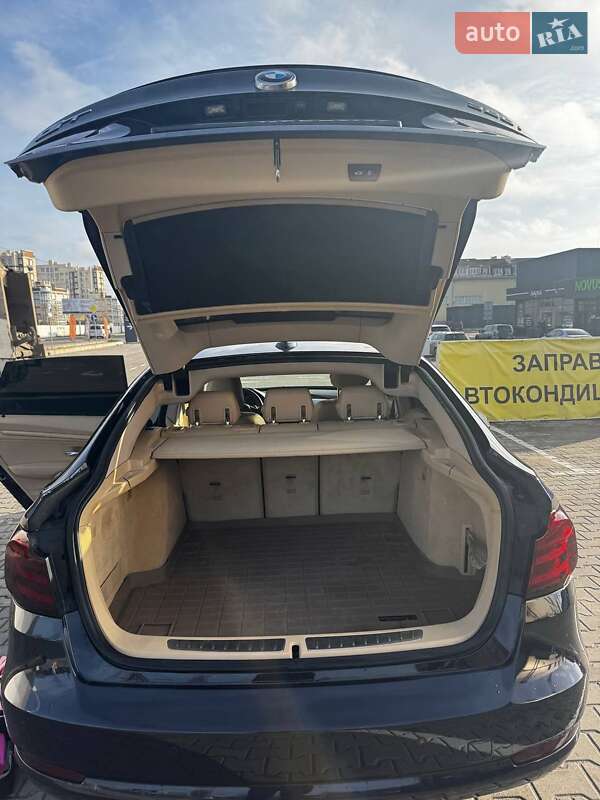 Лифтбек BMW 3 Series GT 2013 в Крюковщине