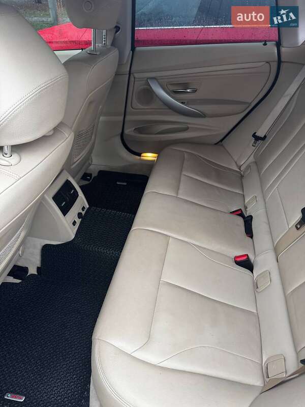 Лифтбек BMW 3 Series GT 2013 в Крюковщине