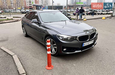 Ліфтбек BMW 3 Series GT 2015 в Києві