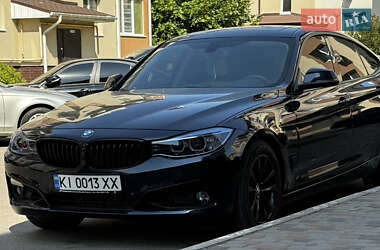Лифтбек BMW 3 Series GT 2013 в Крюковщине