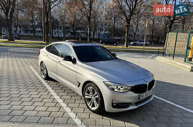 Ліфтбек BMW 3 Series GT 2015 в Рівному