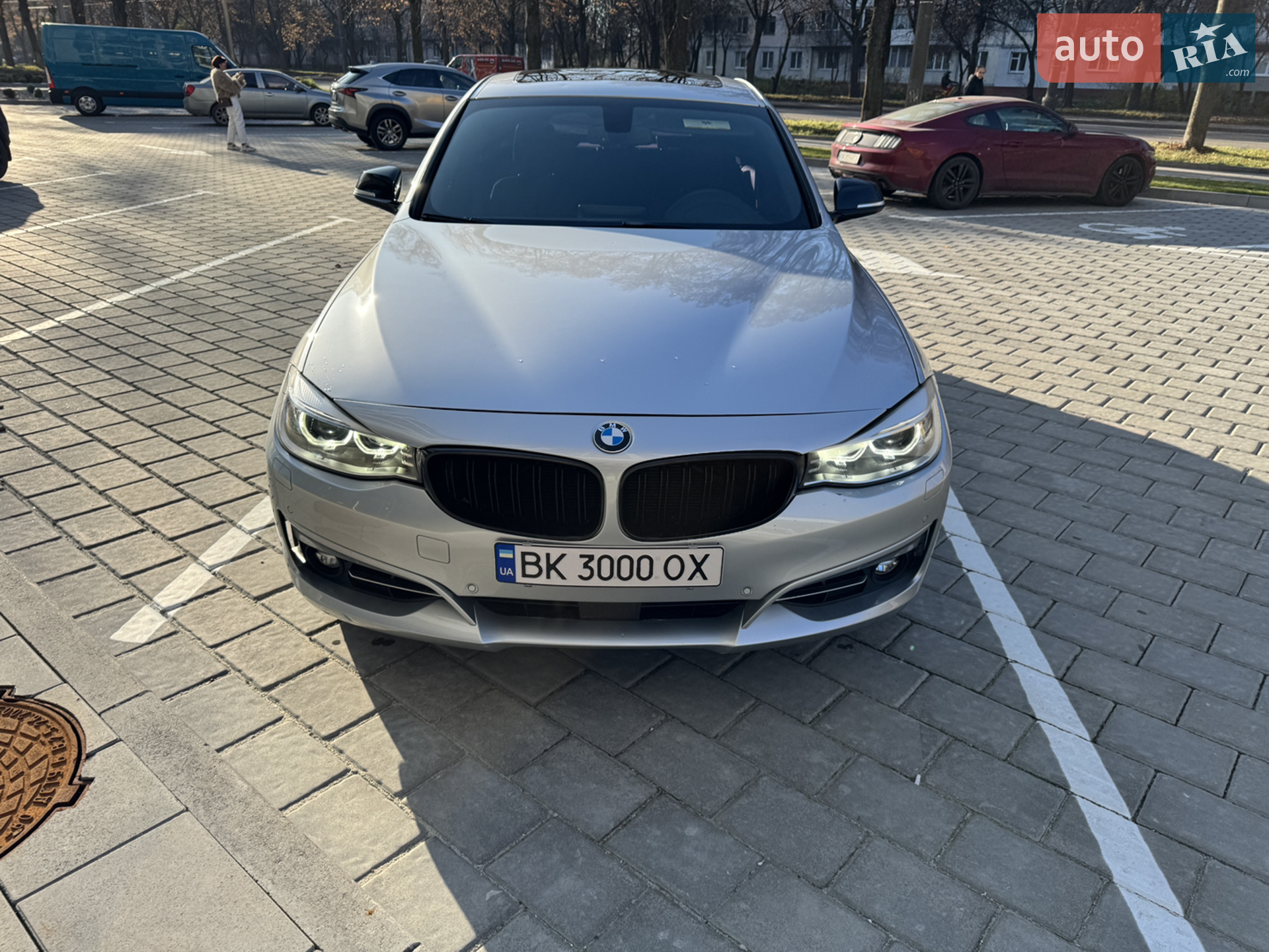 2015 BMW 3er - мініатюра 18