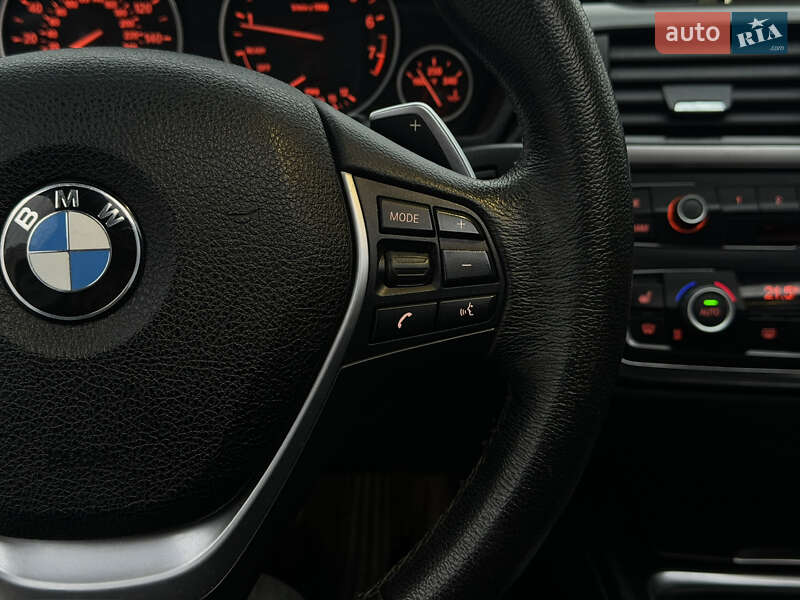Лифтбек BMW 3 Series GT 2014 в Виннице
