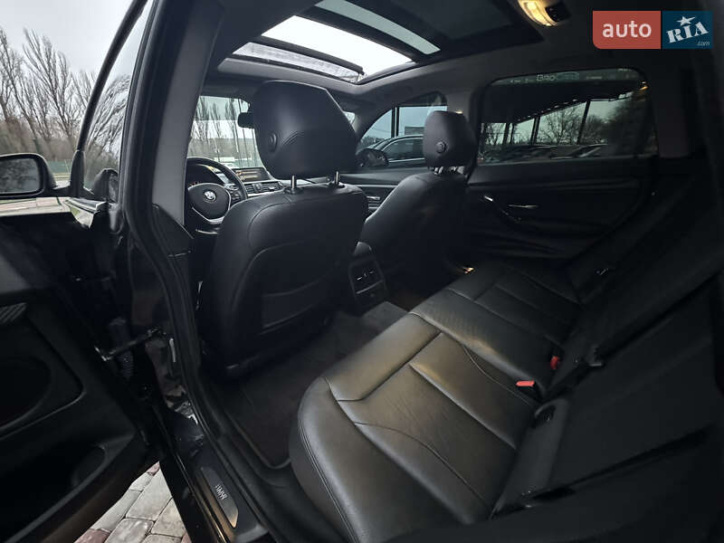 Лифтбек BMW 3 Series GT 2014 в Виннице