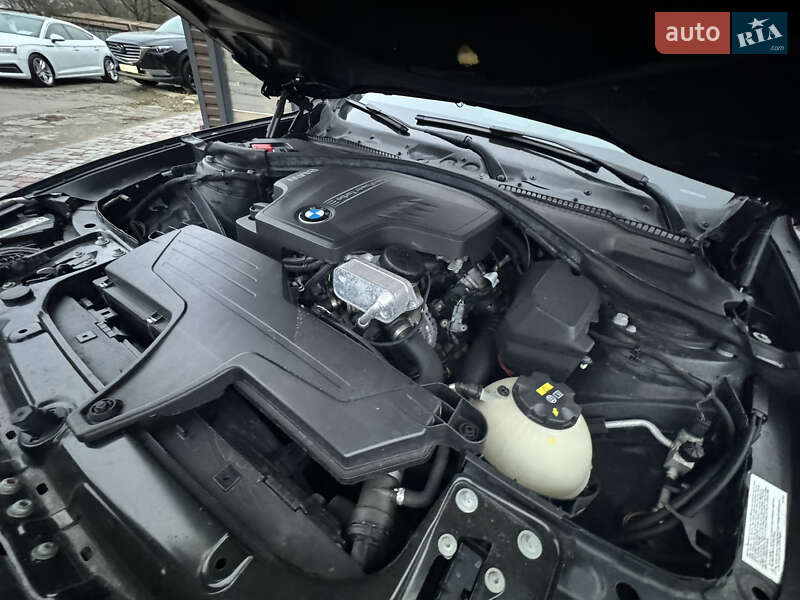 Лифтбек BMW 3 Series GT 2014 в Виннице