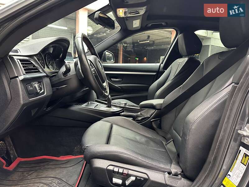 Лифтбек BMW 3 Series GT 2015 в Киеве фото 9 Лифтбек BMW 3 Series GT 2015 в Киеве