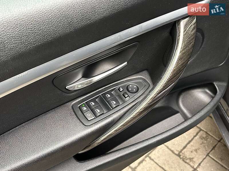 Лифтбек BMW 3 Series GT 2015 в Киеве фото 13 Лифтбек BMW 3 Series GT 2015 в Киеве
