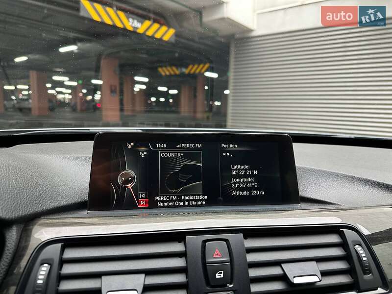 Лифтбек BMW 3 Series GT 2015 в Киеве фото 20 Лифтбек BMW 3 Series GT 2015 в Киеве