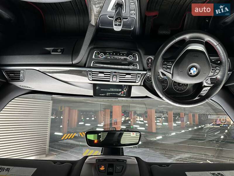 Лифтбек BMW 3 Series GT 2015 в Киеве фото 24 Лифтбек BMW 3 Series GT 2015 в Киеве