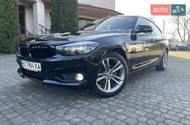 Лифтбек BMW 3 Series GT 2016 в Львове
