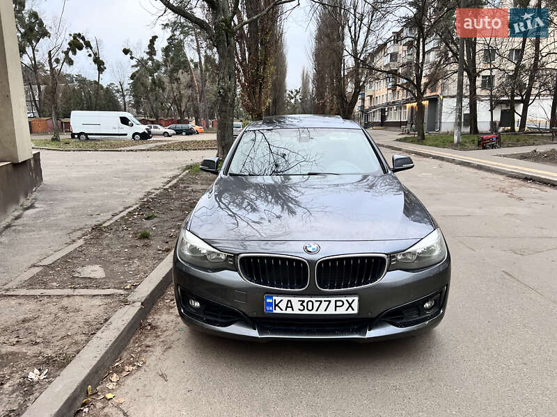 Лифтбек BMW 3 Series GT 2015 в Киеве фото 8 Лифтбек BMW 3 Series GT 2015 в Киеве