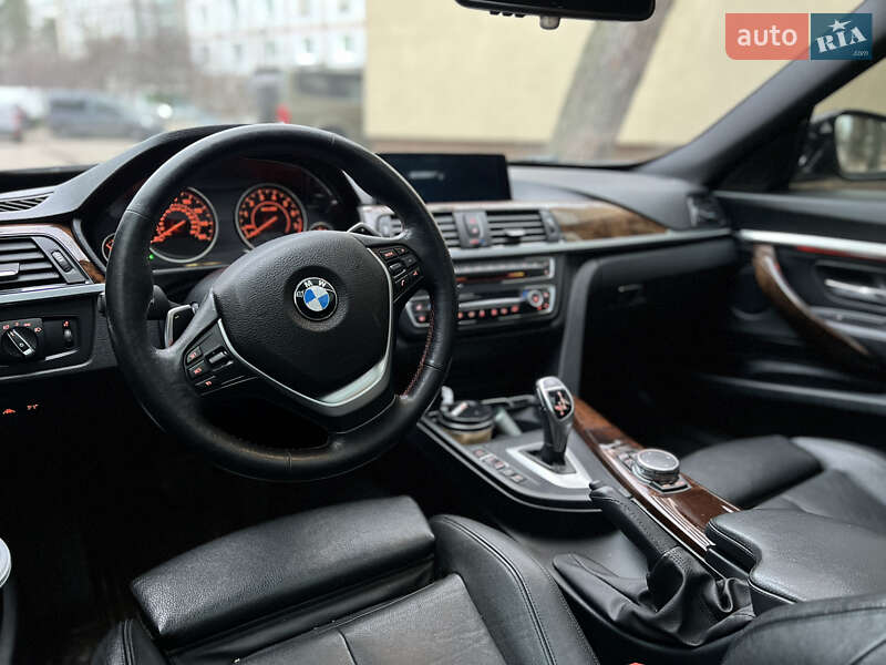 Лифтбек BMW 3 Series GT 2015 в Киеве фото 26 Лифтбек BMW 3 Series GT 2015 в Киеве