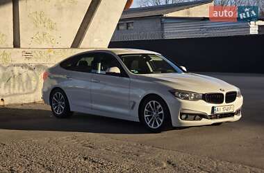 Лифтбек BMW 3 Series GT 2013 в Киеве