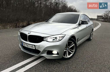 Лифтбек BMW 3 Series GT 2014 в Харькове